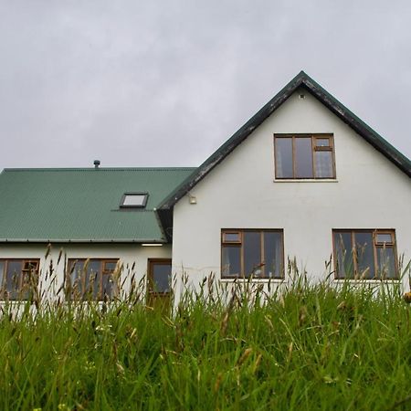 Eystri-Solheimar Hotel Vik i Myrdal Exterior photo