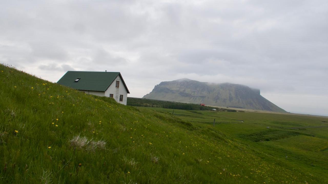 Eystri-Solheimar Hotel Vik i Myrdal Exterior photo