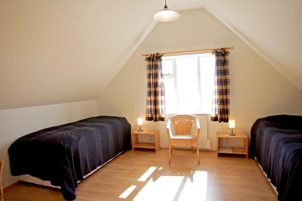 Eystri-Solheimar Hotel Vik i Myrdal Room photo